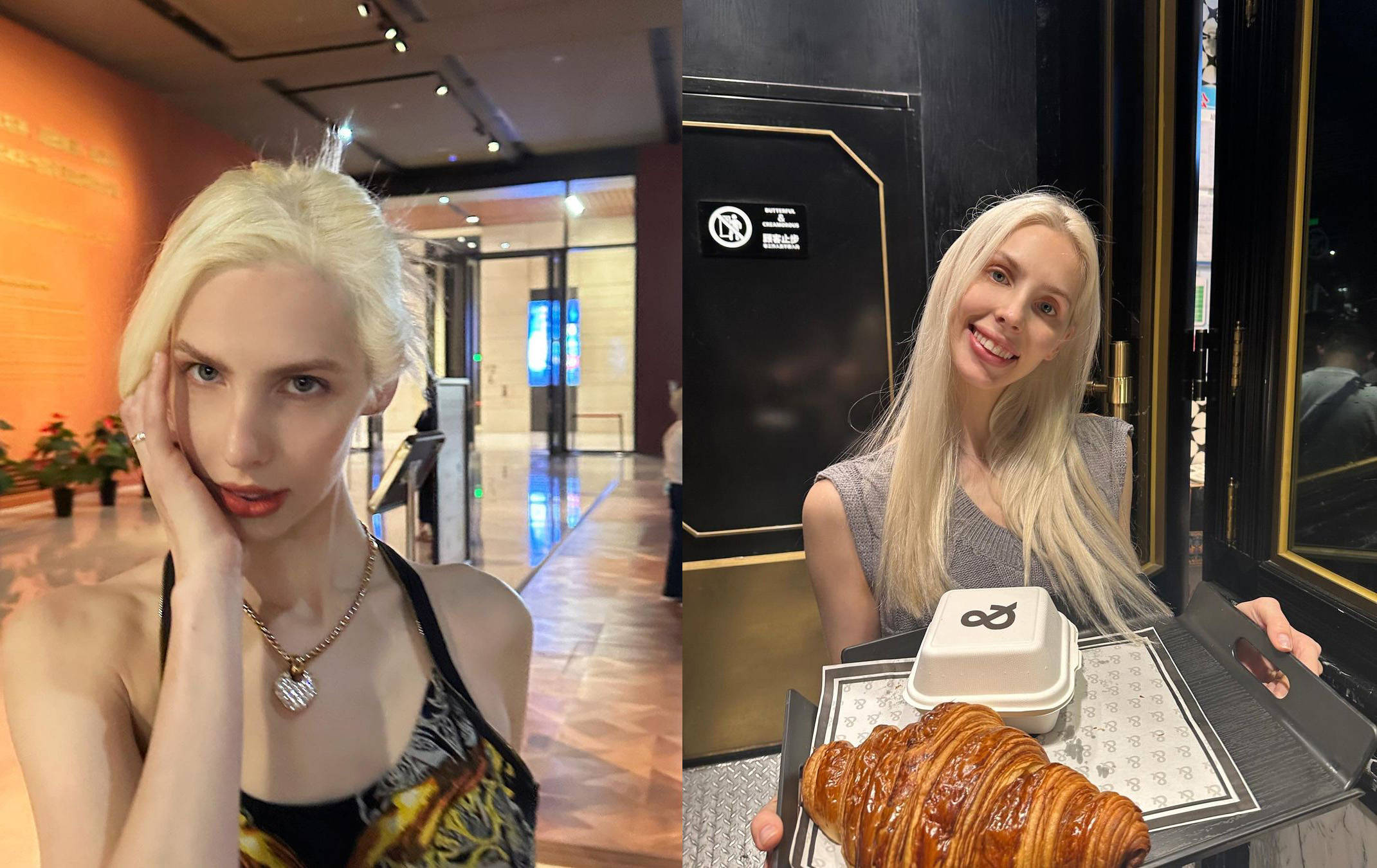 俄艺术体操界"钢铁精灵"阿纳斯塔西娅,她的故事远比长相更精彩