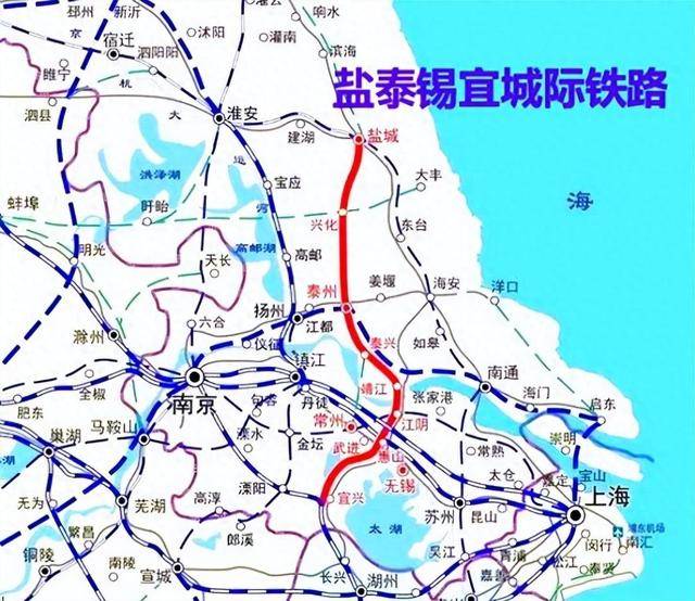 盐宜铁路图片