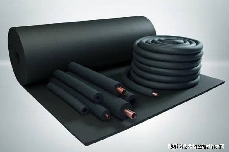 橡塑保温材料的使用温度在什么范围内？