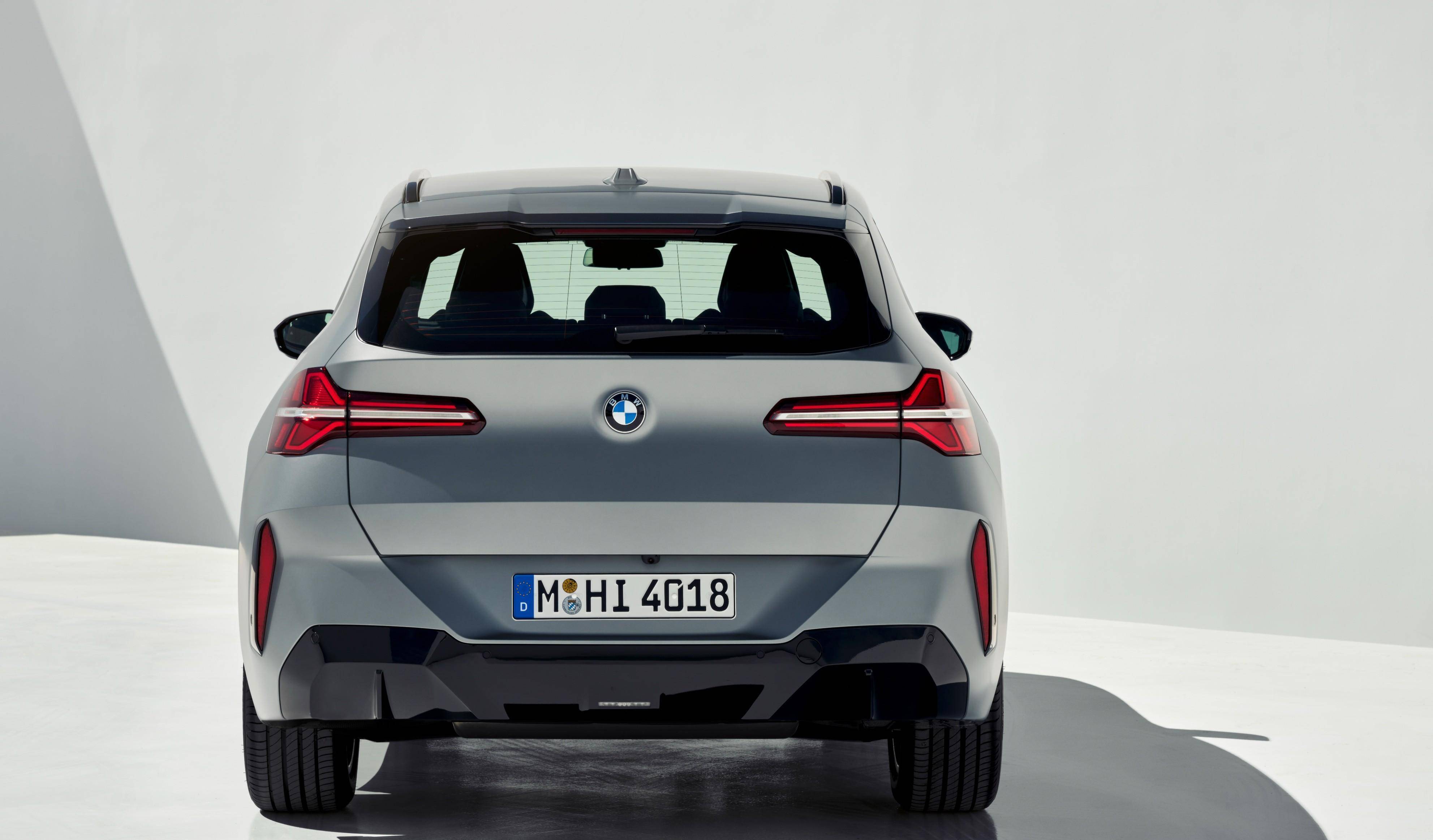 全新第四代宝马x3官图发布外观内饰大更新将于2024年四季度上市