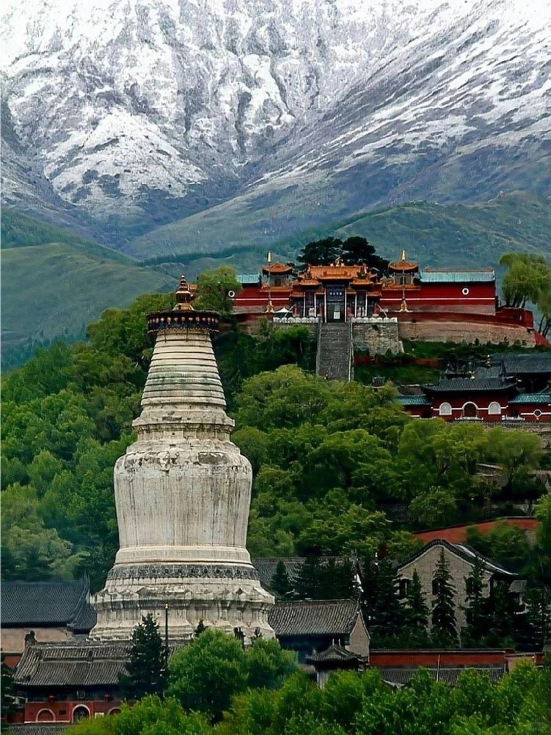 山西深度游:五台山朝圣 平遥古城漫步 悬空寺.5日游费用及路线