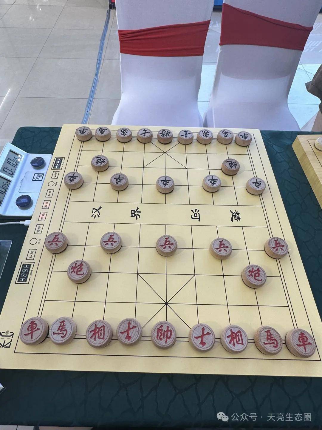"天亮生态圈杯"2024年第一届棋王争霸赛圆满落幕_中国象棋协会_棋谱