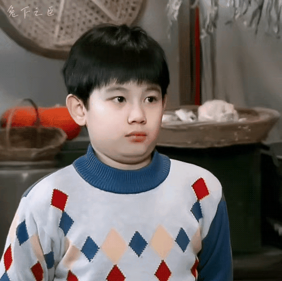 点击输入图片描述(最多30字)因为个性调皮,小时候的胡先煦演了不少"