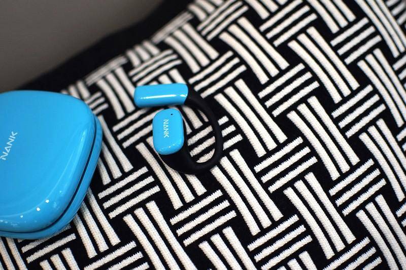 百元耳机千元体验，音质好戴着舒适，南卡OE CC2开放式耳机评测