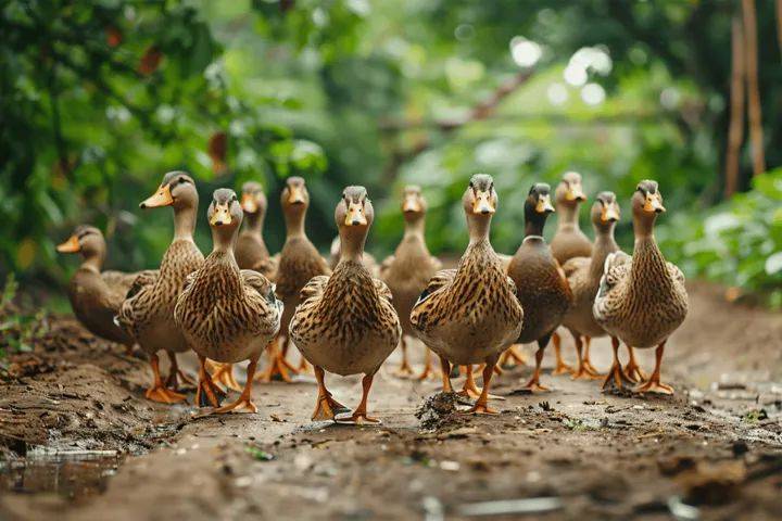 金绒早报 | 鸭市火爆!鸭子妥妥占据中元节市场"c位"