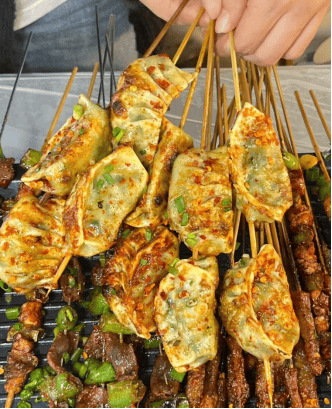 烧烤新玩法!跨界组合惊艳味蕾