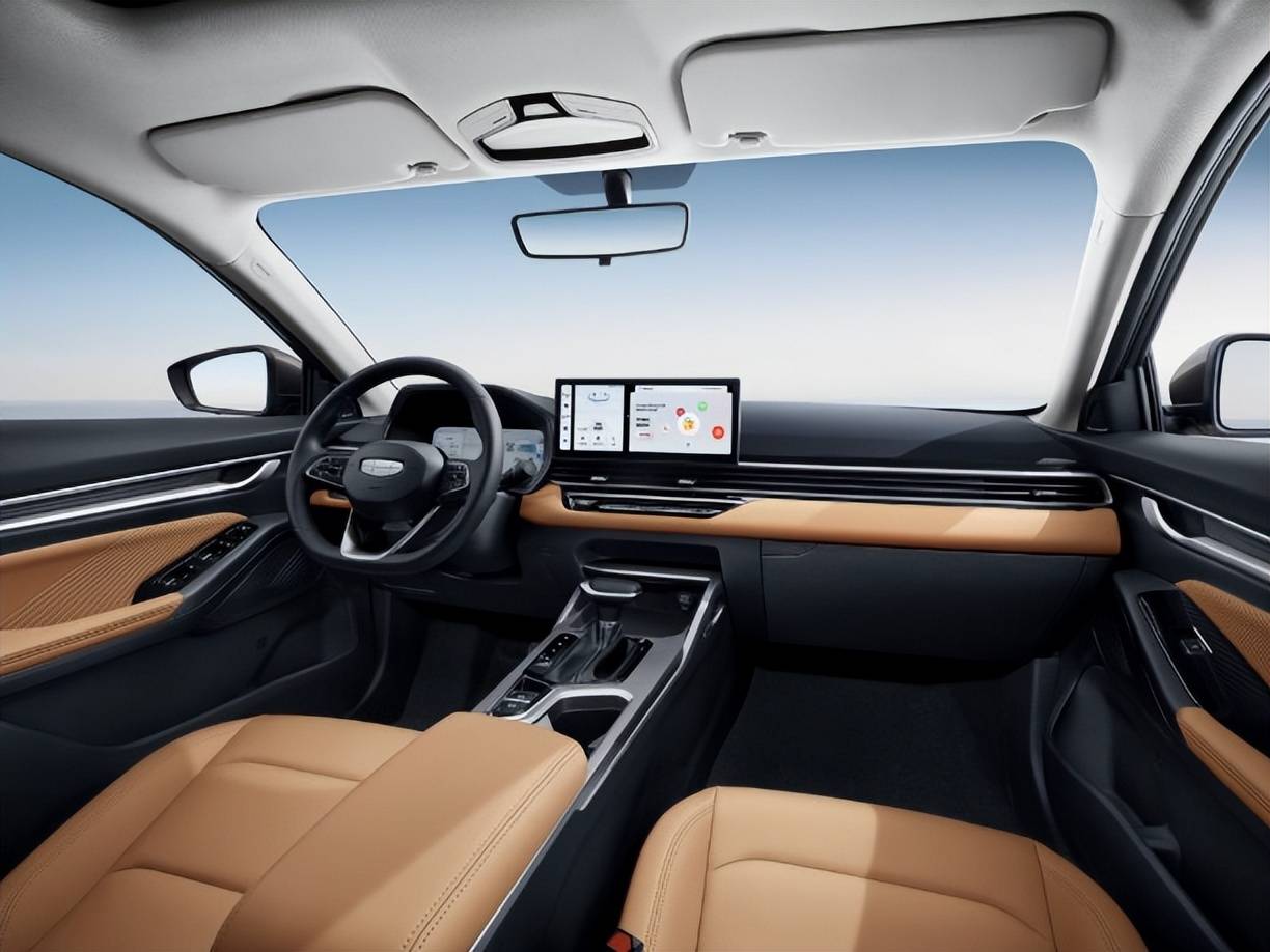 国民神车再进化,第4代帝豪2025款,这次它又要圈粉多少家庭?