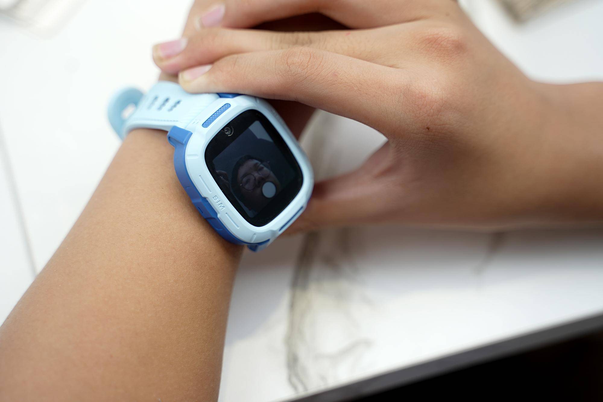 开学给孩子选什么礼物?米兔儿童电话手表7a:定位精准更实用