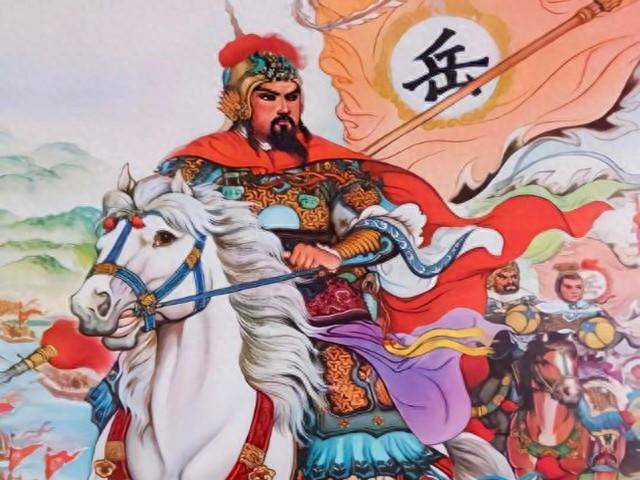 为何宋高宗赵构要杀岳飞?只因他犯了这三个致命错误_徽钦二帝_皇帝_武将