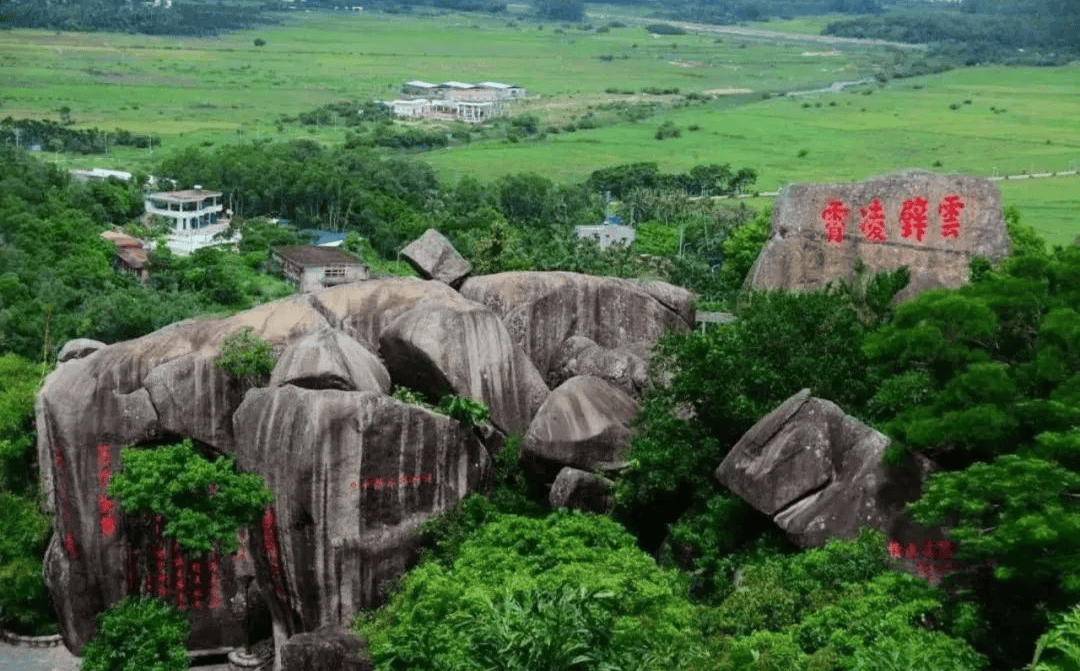 万宁附近的旅游景点图片