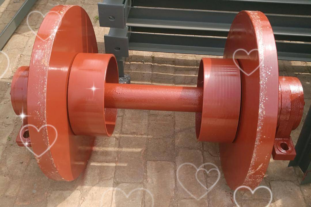 大倾角压带轮 橡胶压带轮 异形压带轮河北生产厂家