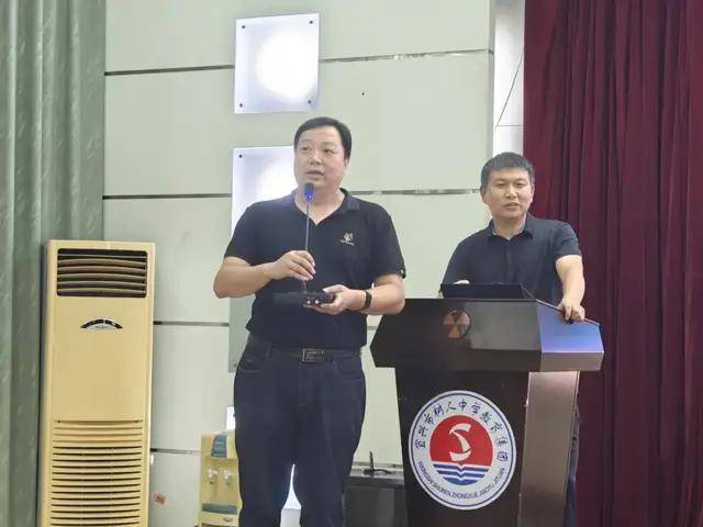 无锡市塔影中学教师专业能力与素养提升培训