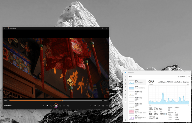 零刻新一代EQR6办公迷你主机体验:集成度更高,性能更强悍