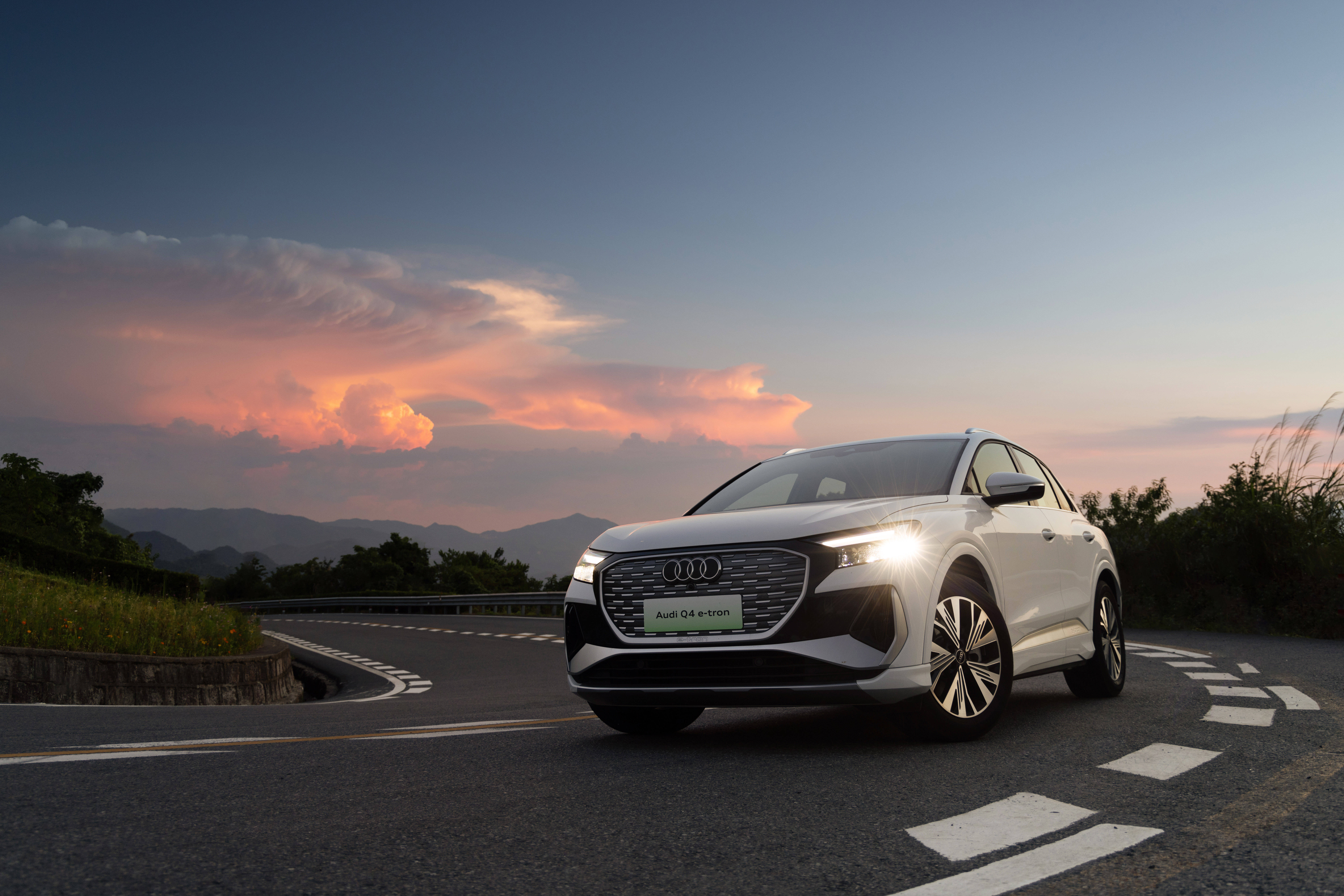 尊享舒适新高度奥迪q4 e-tron重新定义出行品质_搜狐汽车_搜狐网