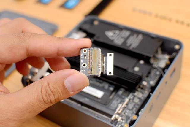 零刻新一代EQR6办公迷你主机体验:集成度更高,性能更强悍