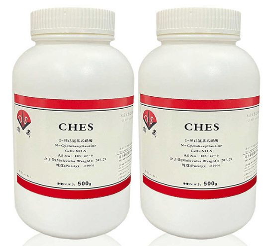 生物缓冲剂2-环己胺基乙磺酸ches的cas号揭秘