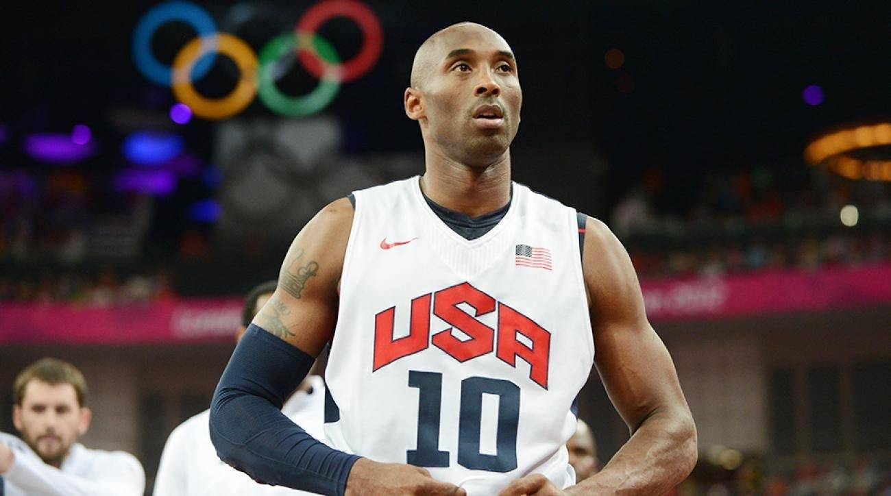 塔图姆为何选中美国队1球衣,作为科比门徒,一直在致敬和传承