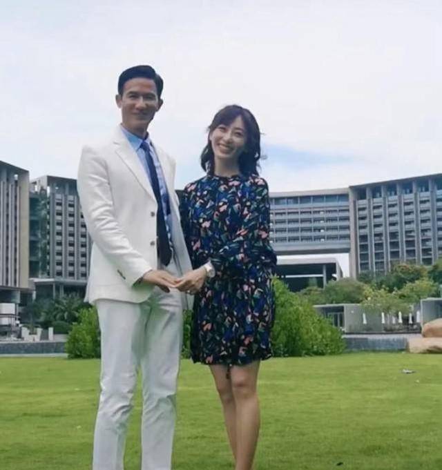 李子雄定居河北小县城,娶小23岁内地女演员,妻子情史还挺多