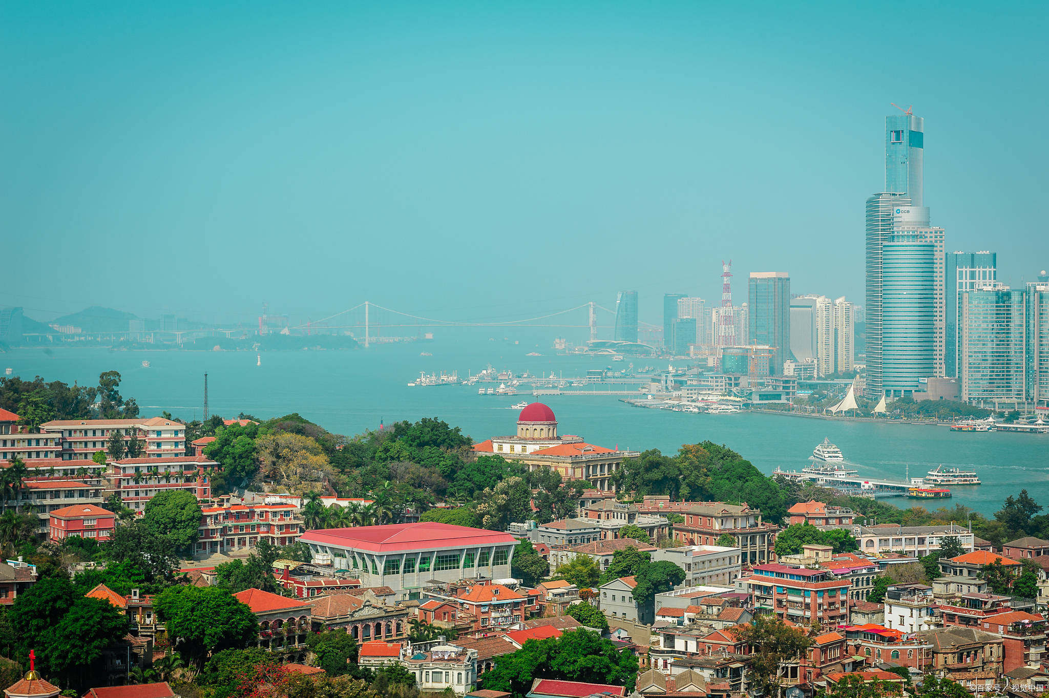 去厦门一次大约多少钱?厦门四天三晚行程推荐