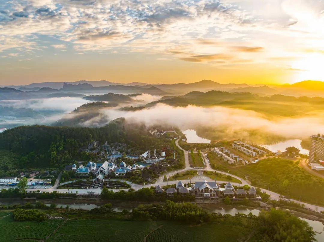 做盛夏最亮的星星丨夏日温泉之旅_活动_主题_清流