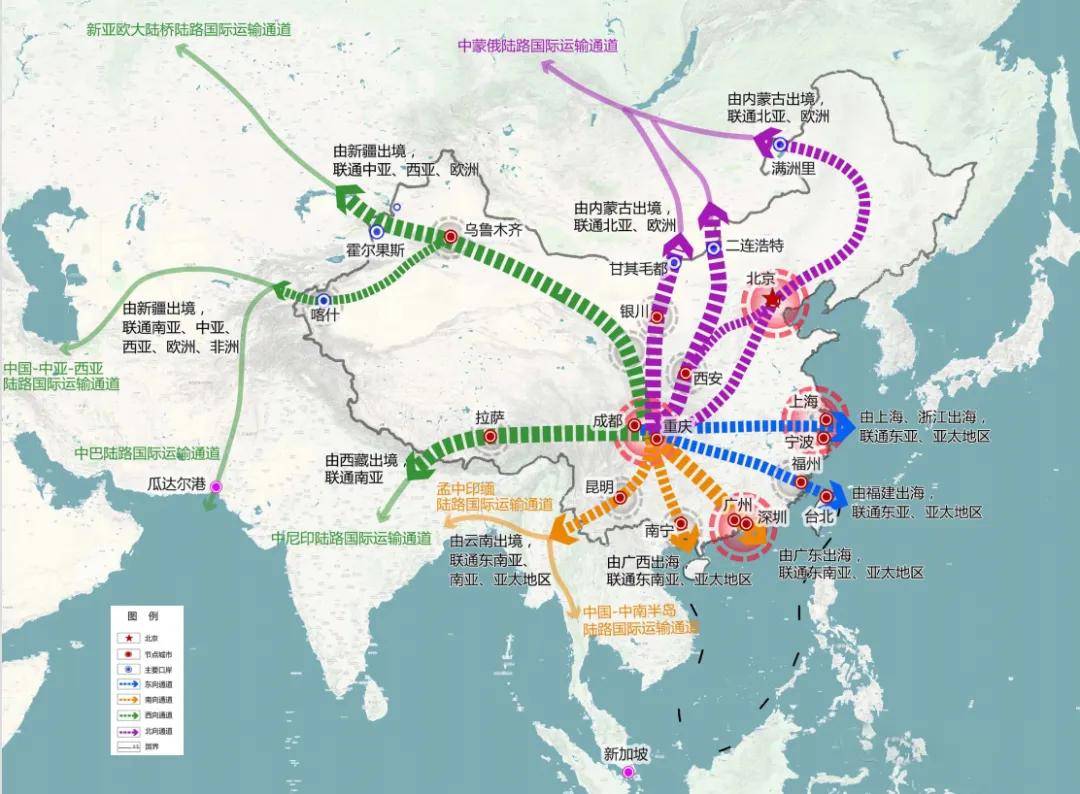 起飞!国际航空枢纽建设,重庆被委以重任