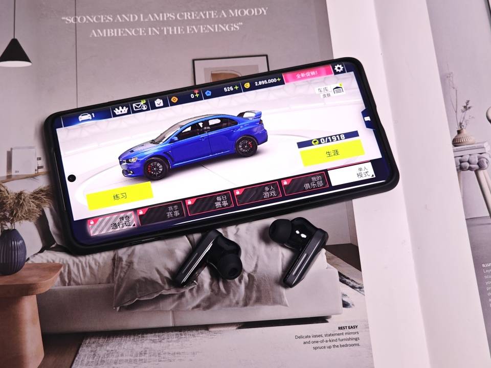 漫步者首款磁电式平板TWS耳机S10实测:小巧、动听、降噪完美融合!