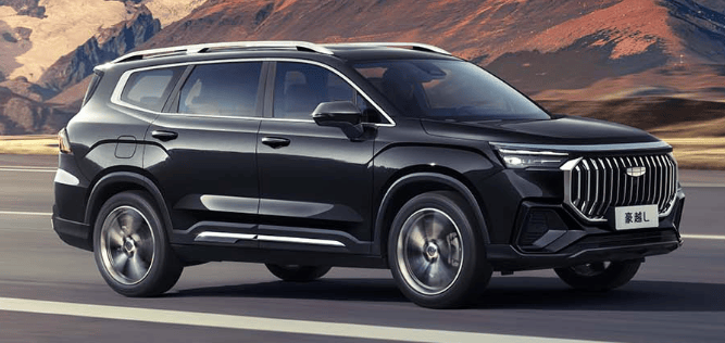 七座suv10万图片