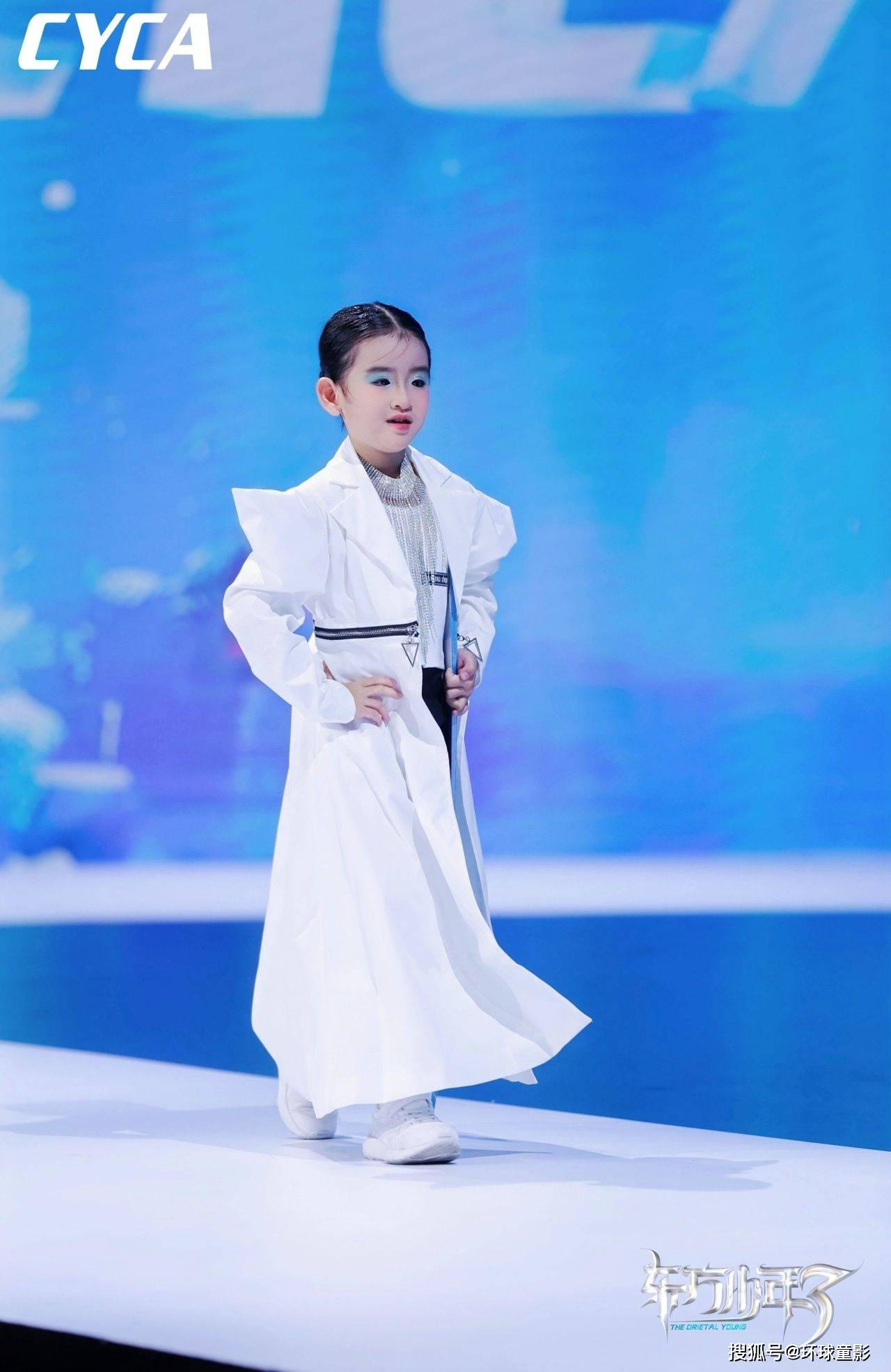 孙亦宸李瑞嘉王姗妮杨沐妍循星走向,闪耀梦想祝贺本次东方少年第三季