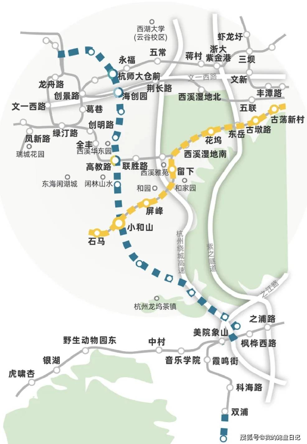 天目山路地铁图片