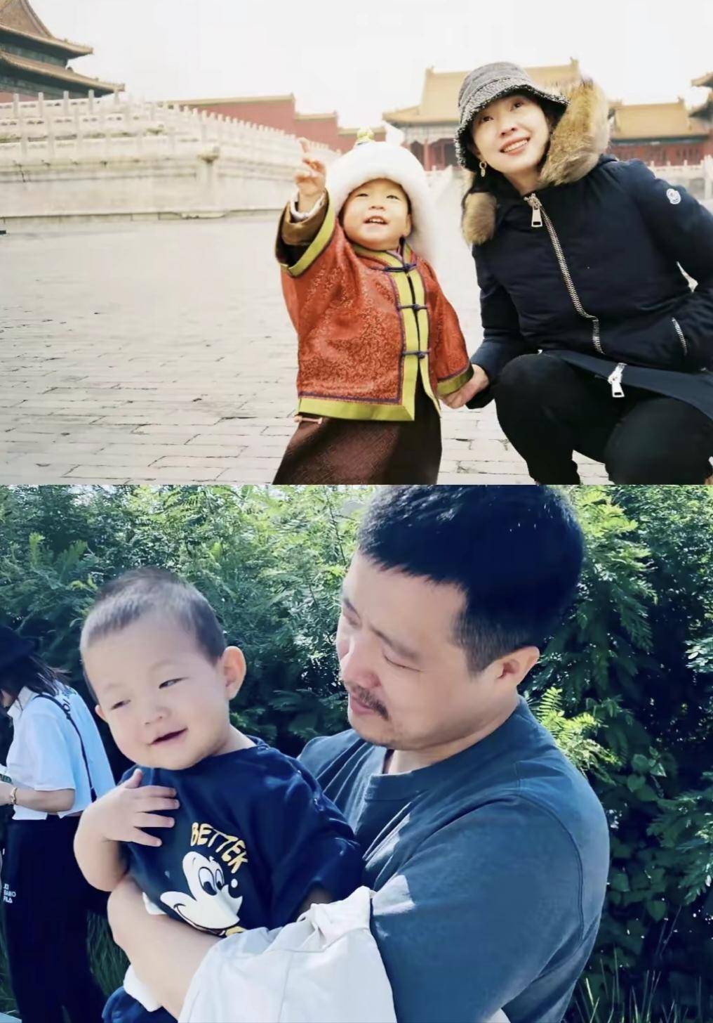 《前途无量》王佳佳:曾与大27岁导演何平有绯闻,今40岁家庭幸福