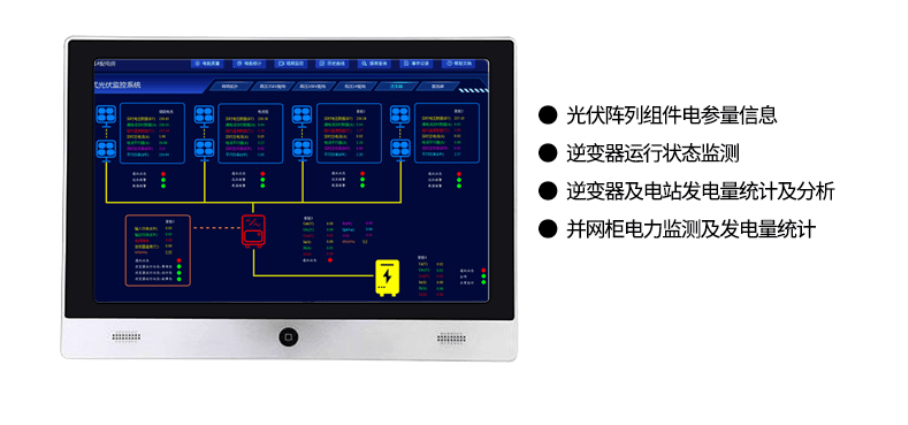 Acrel1000DP分布式光伏监控系统平台点亮智能光伏监控的未来(图5)