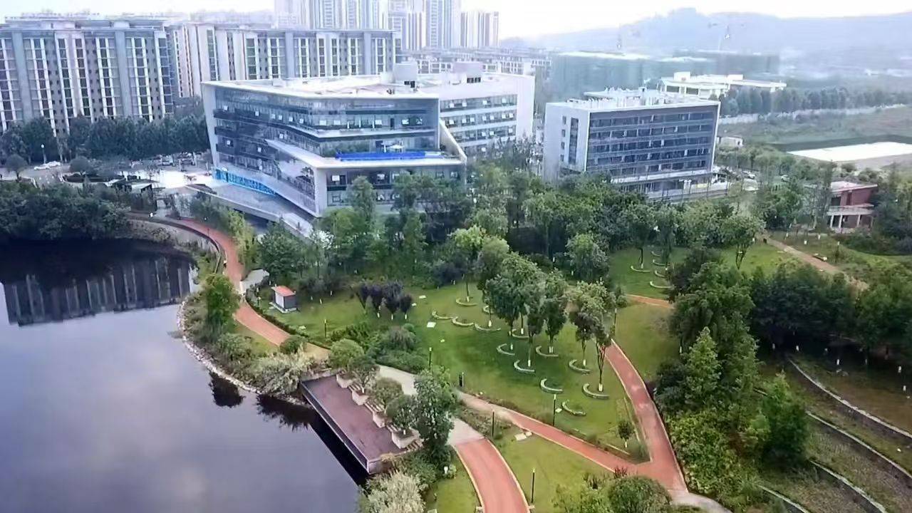 重庆下一梦想启航站,高新区直管园,即将沸腾的百万人口未来之城