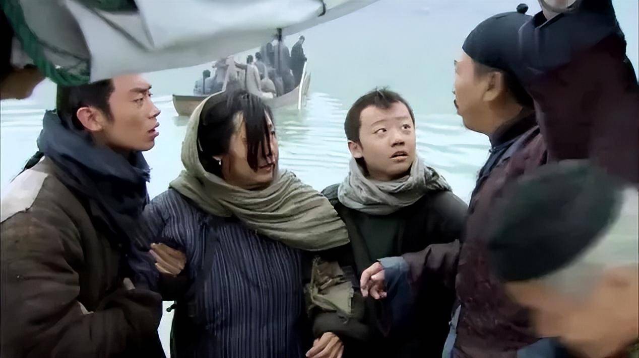 重温《闯关东》:大字不识几个的文他娘,才是老朱家最有智慧的那位