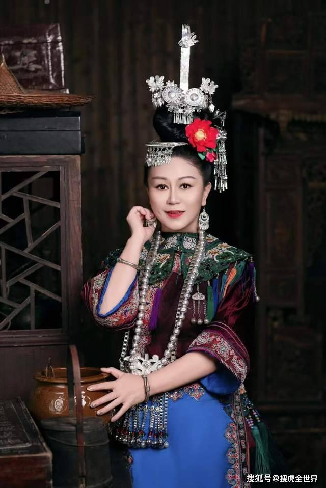 国家一级演员,青年歌唱家陈燕演唱《贵州恋歌》 游客赞叹"歌中有画"