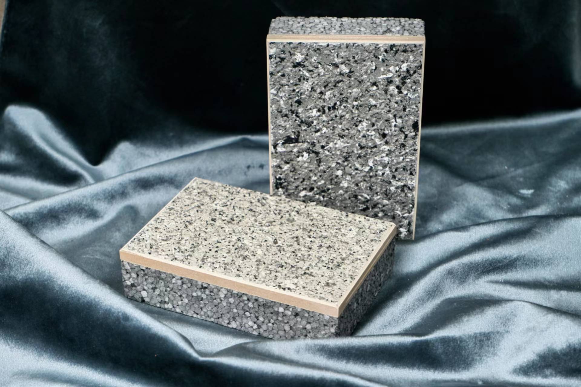 高效保温，美观实用的外墙保温装饰一体板