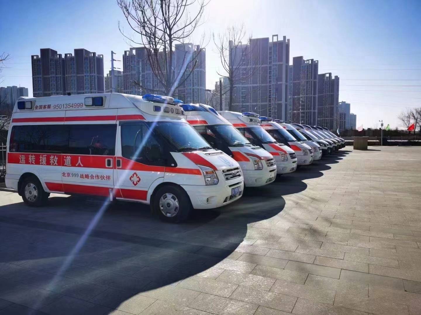 宁波救护车长途转运服务,为您的转运医疗需求护航!_病人_专业_保障
