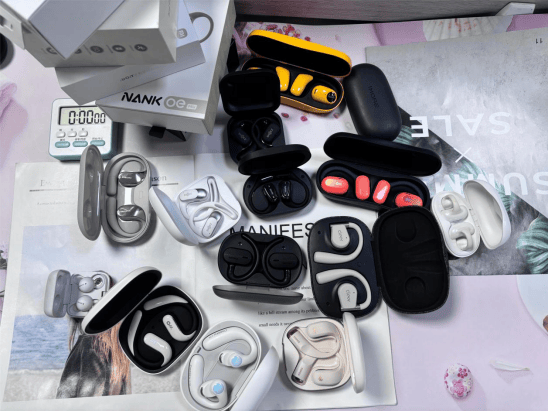 cleer耳机什么档次?南卡、小米、Cleer三款耳机测给你看!