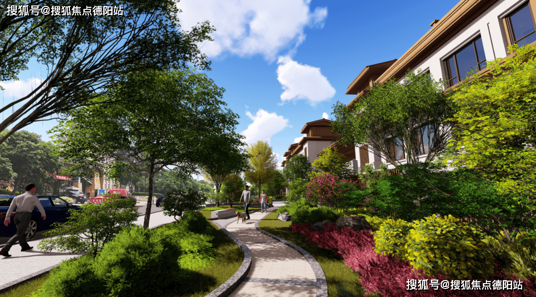 双流联排别墅紫悦美庐怎么样?紫悦美庐值得买吗?