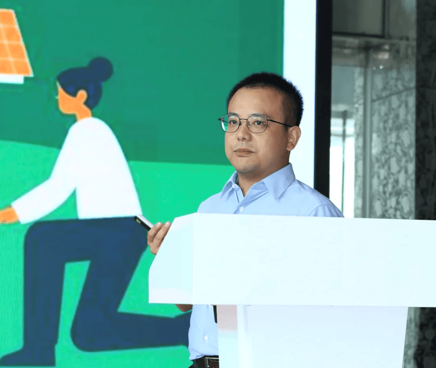 2024外贸经济新质生产力前沿探索大会在滨海新区举办_天津市_企业界