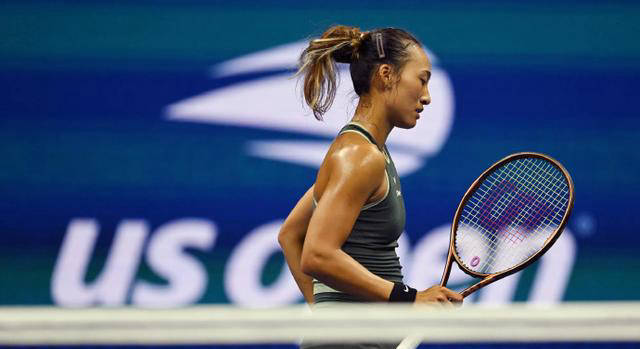 原创            郑钦文美网比赛遭歧视性干扰，以霸气回击成网坛新亮点-四岁小孩远视散光能自己恢复吗