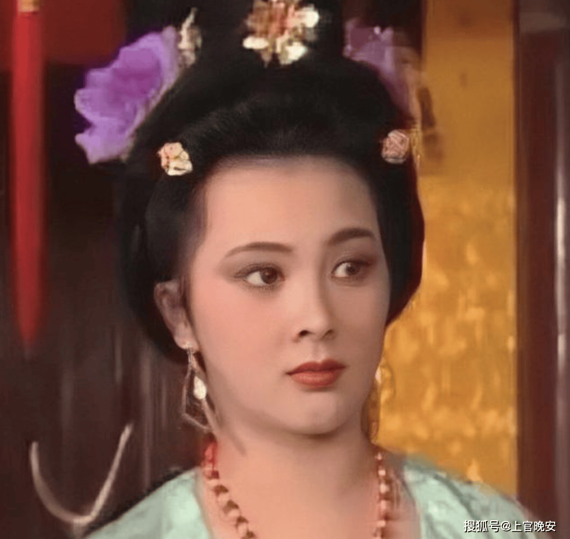 同时被王扶林,杨洁和谢铁骊选中,"惜春"胡泽红到底有多美?