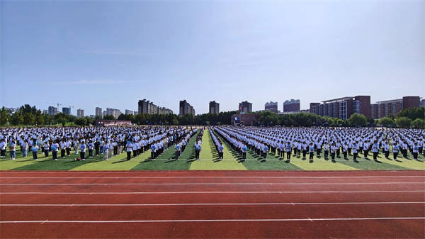 威县仲夷小学东校区图片