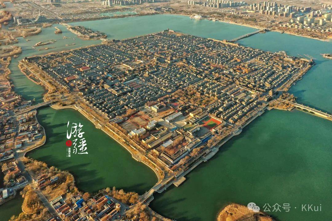 图片[2]-水上建筑的千年传奇，这座古城你知道吗？-华闻时空