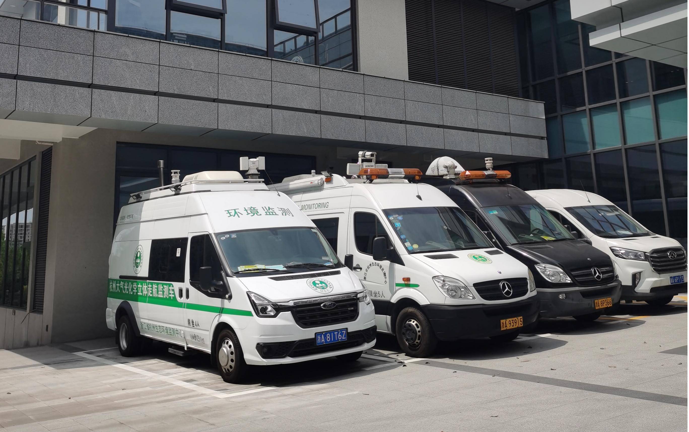 首个vocs走航监测车团标发布评定走航车功能有据可依