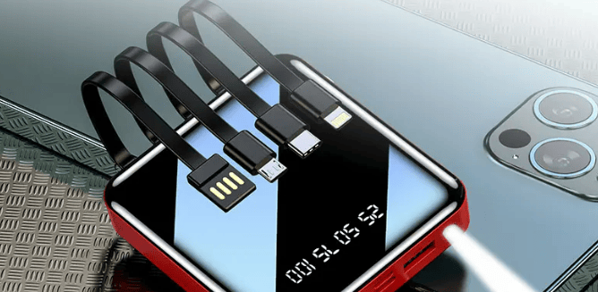 充电宝哪个品牌好？盘点最推荐十大耐用充电宝品牌！