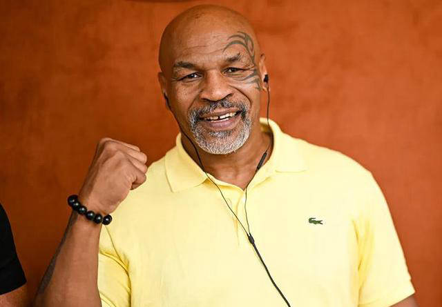 揭秘拳王泰森:他曾在危机时刻无畏挺身而出