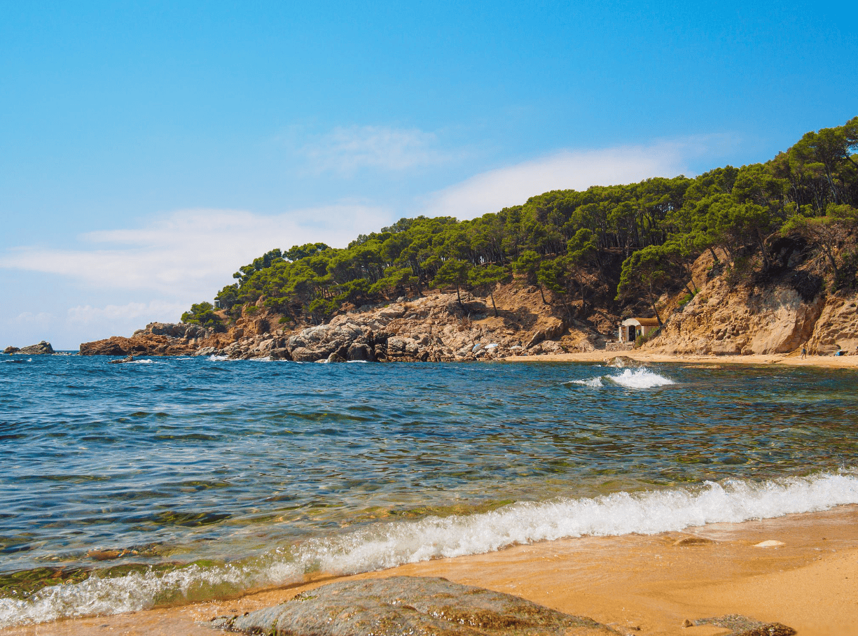 广东江门海边旅游景点图片