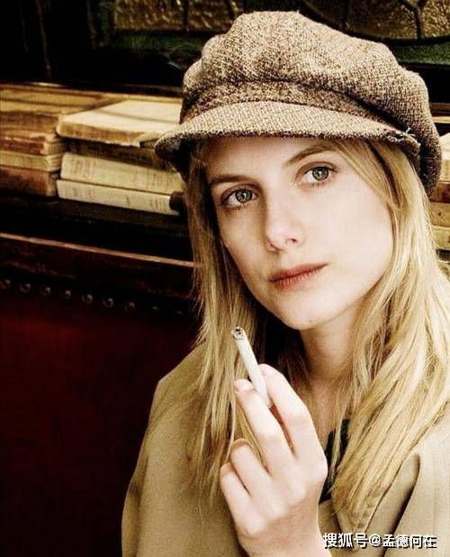 法兰西美人——梅拉尼罗兰,真乃绝色尤物!