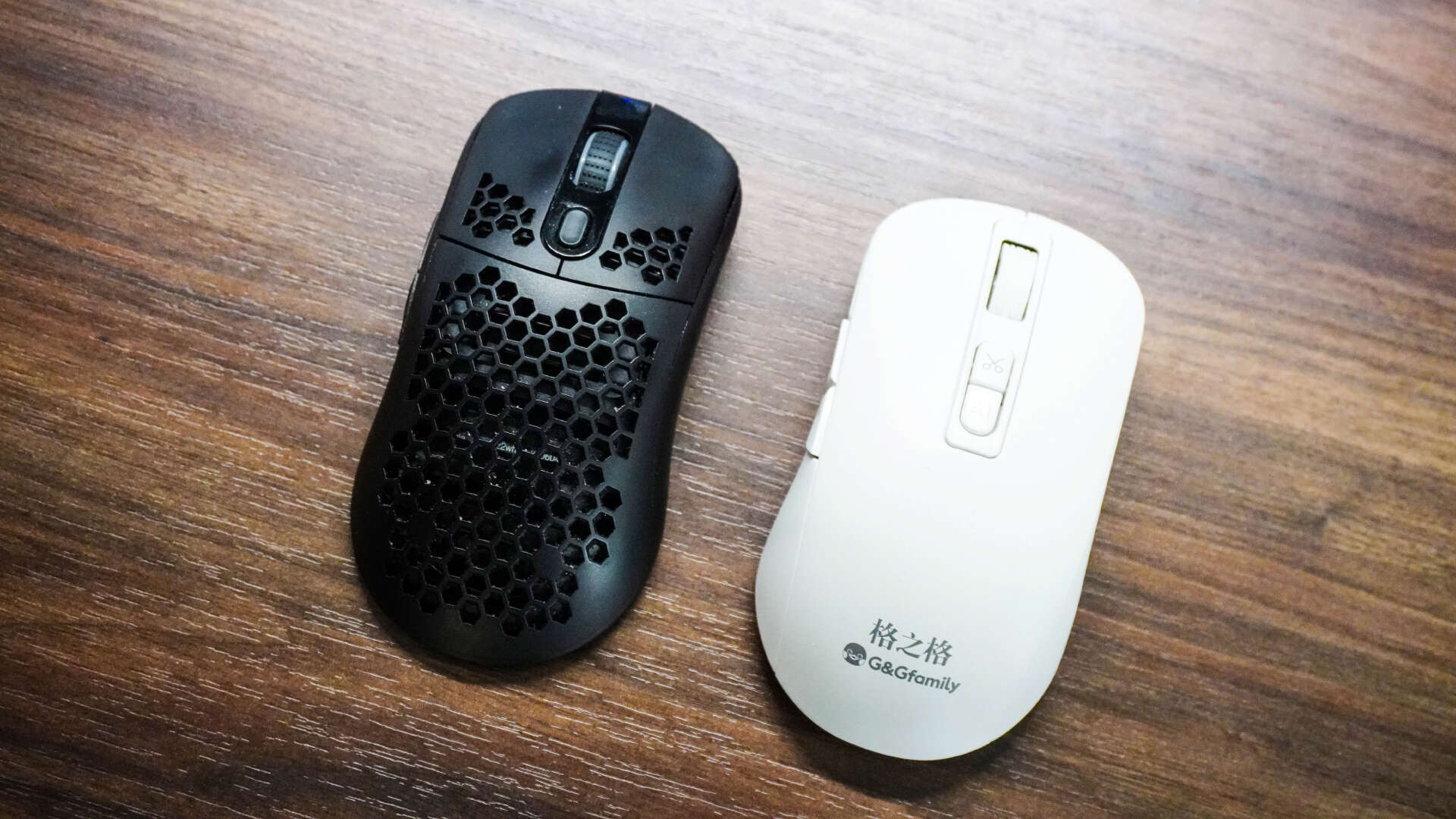 工作偷懒新方式,大喊一声AI办公!格之格GS60 AI智能鼠标办公Nice得很