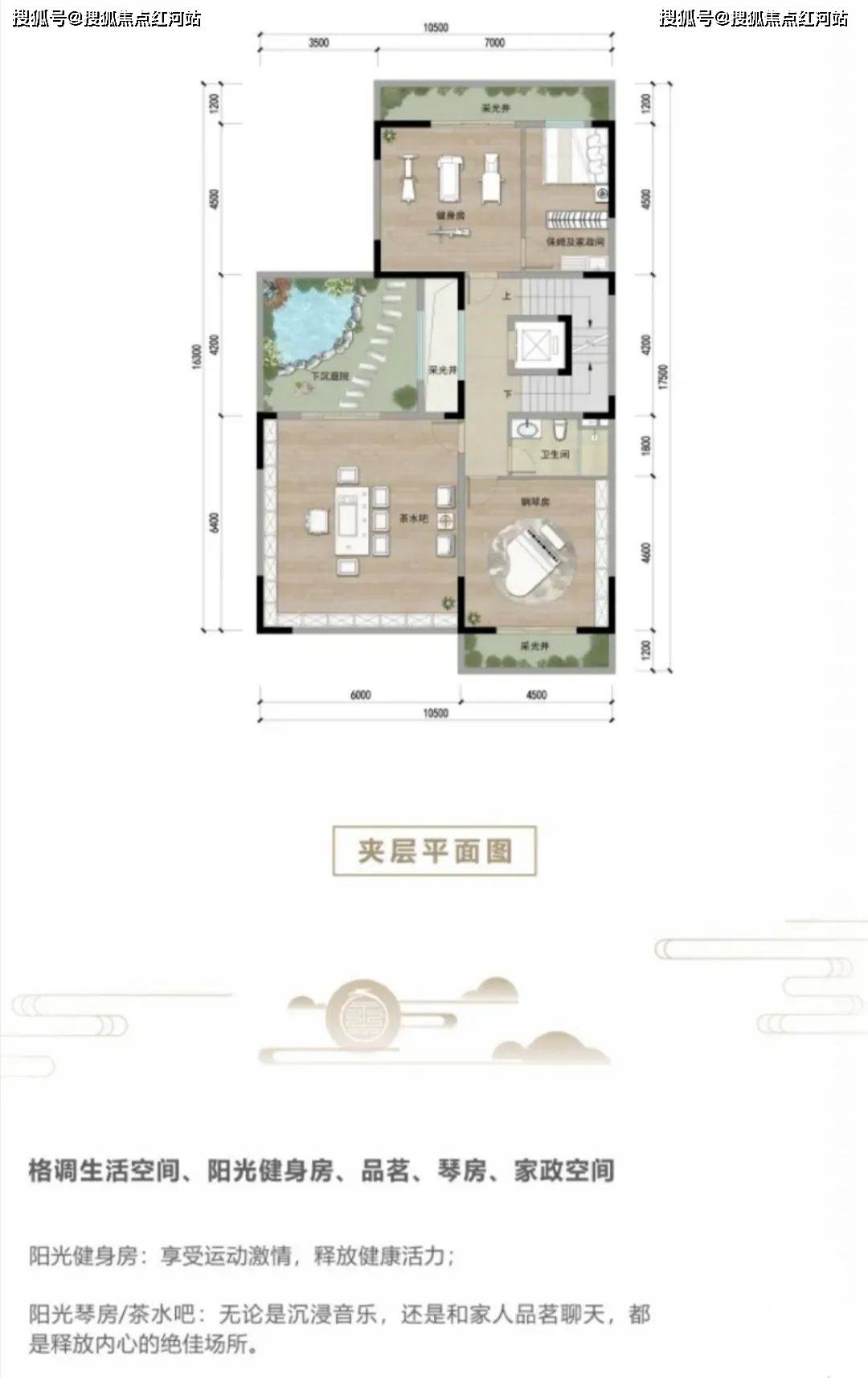 昆明筑友玺珑湾户型图图片